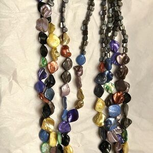 Vintage Barse Bib Necklace